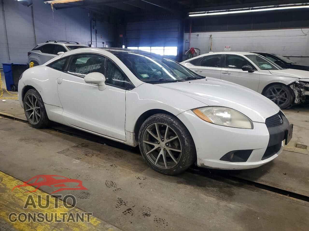 MITSUBISHI ECLIPSE 2011 - 4A31K5DF5BE011749