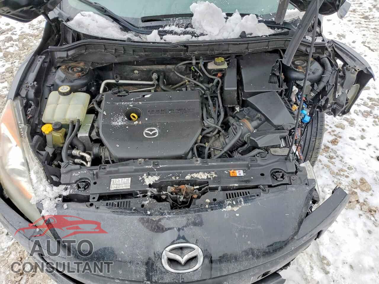 MAZDA 3 2012 - JM1BL1UF5C1544965