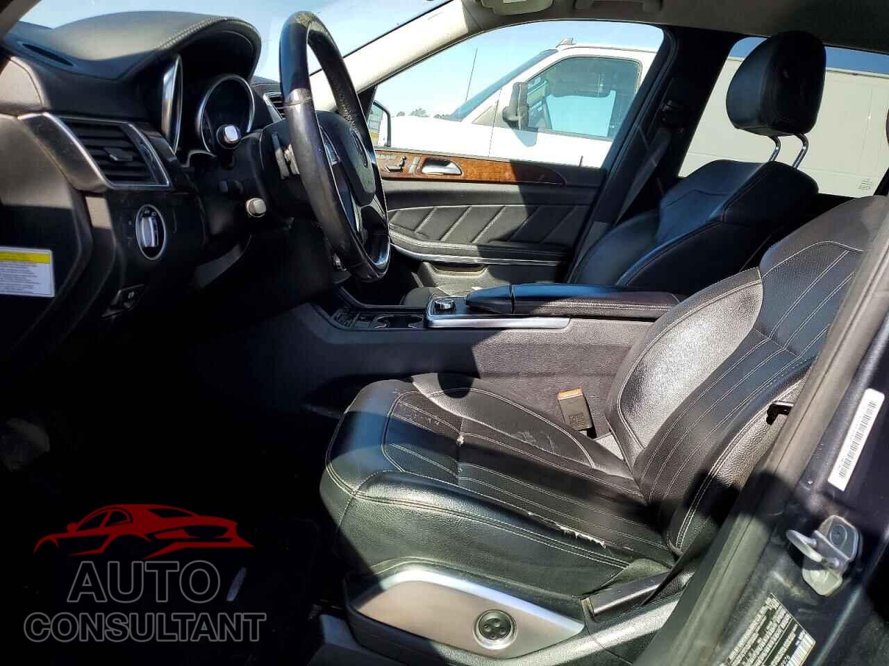MERCEDES-BENZ GL-CLASS 2013 - 4JGDF7CE6DA149976