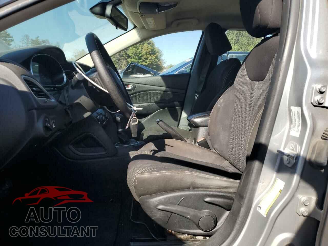 DODGE DART 2015 - 1C3CDFBB8FD193488