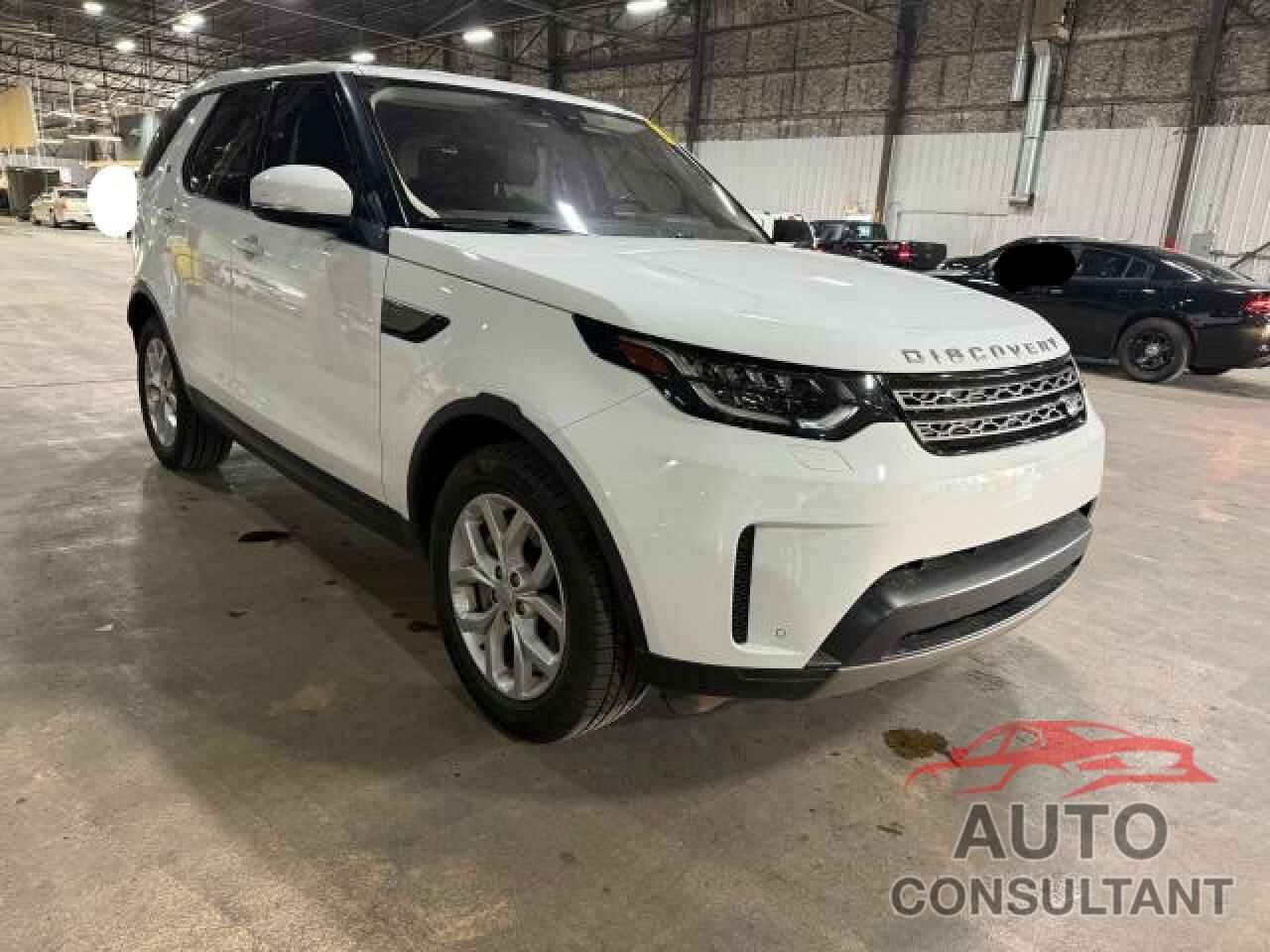 LAND ROVER DISCOVERY 2018 - SALRG2RV9JA056018