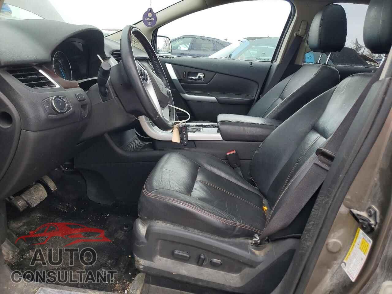 FORD EDGE 2013 - 2FMDK4KC6DBB11422