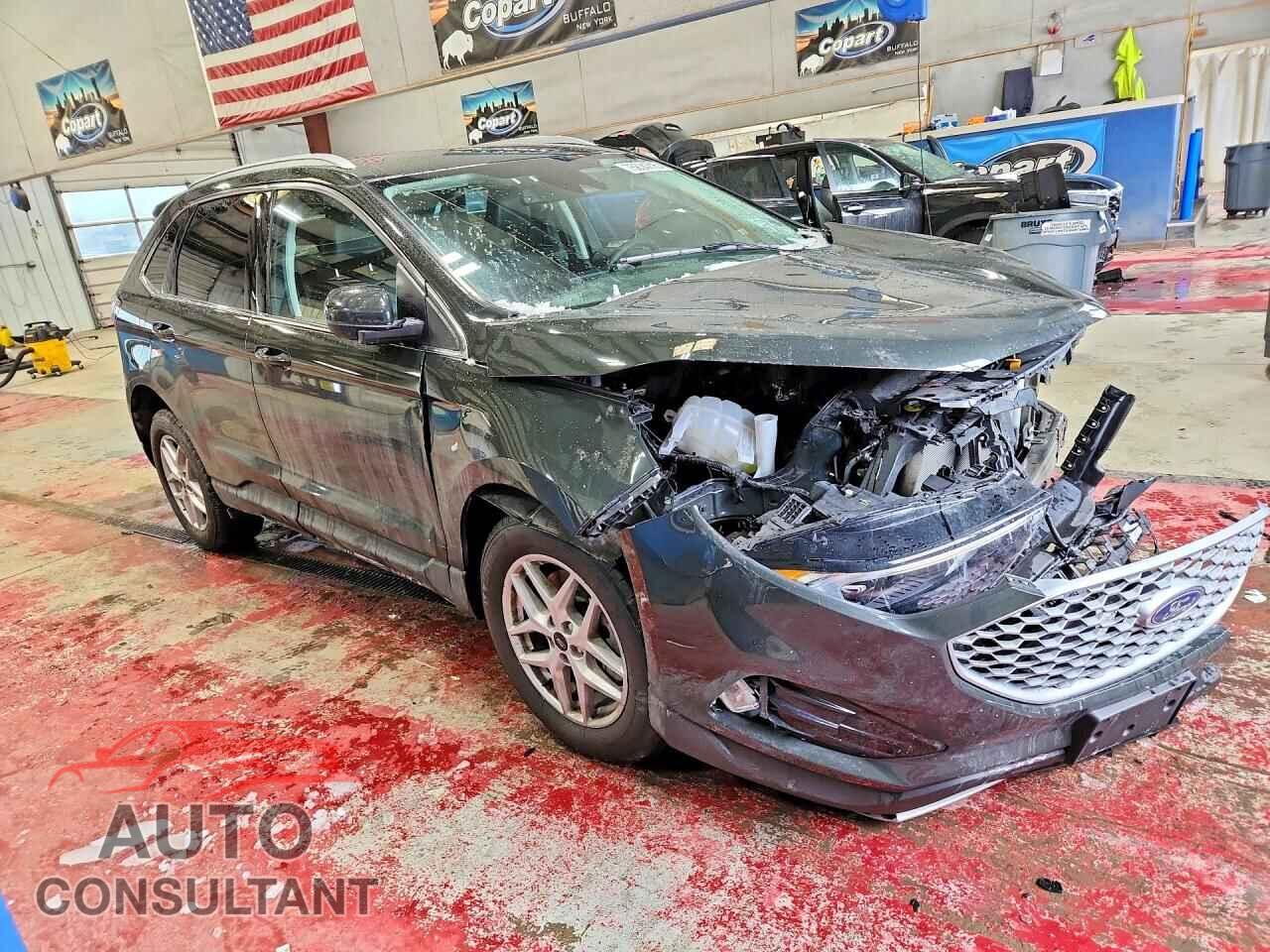 FORD EDGE 2023 - 2FMPK4J97PBA50735