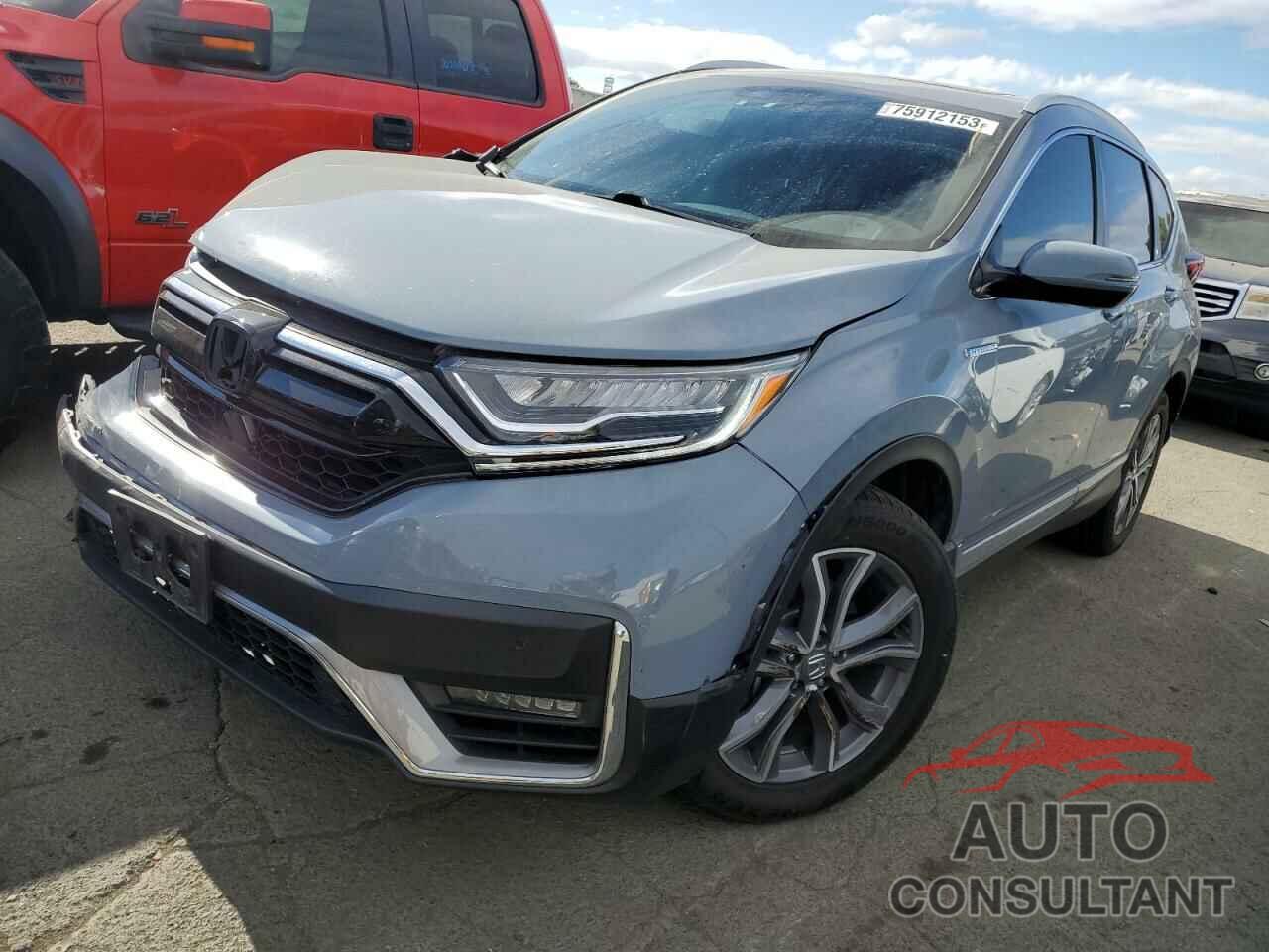 HONDA CRV 2022 - 5J6RT6H97NL025627
