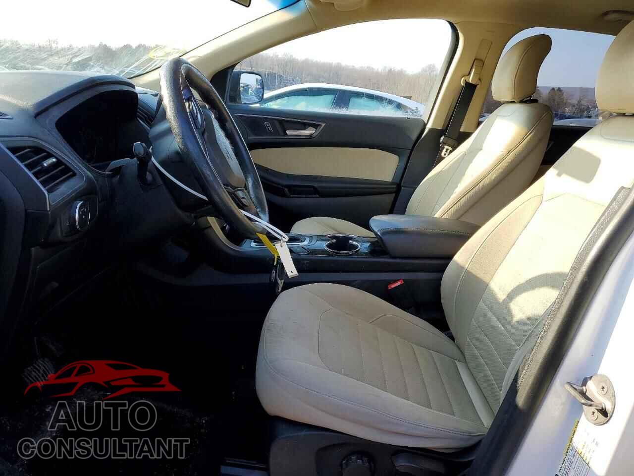 FORD EDGE 2015 - 2FMTK4G92FBC28376