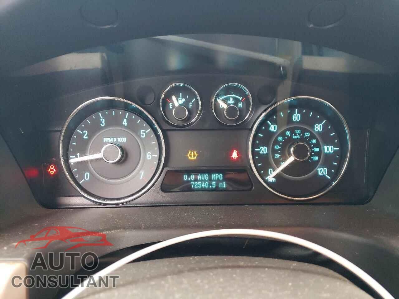 FORD FLEX 2012 - 2FMGK5CC4CBD19900