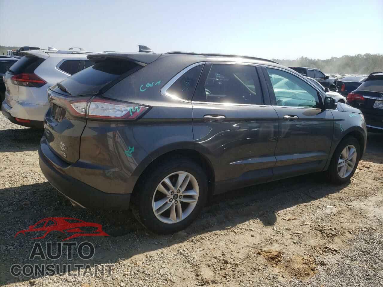 FORD EDGE 2018 - 2FMPK4J80JBB76000