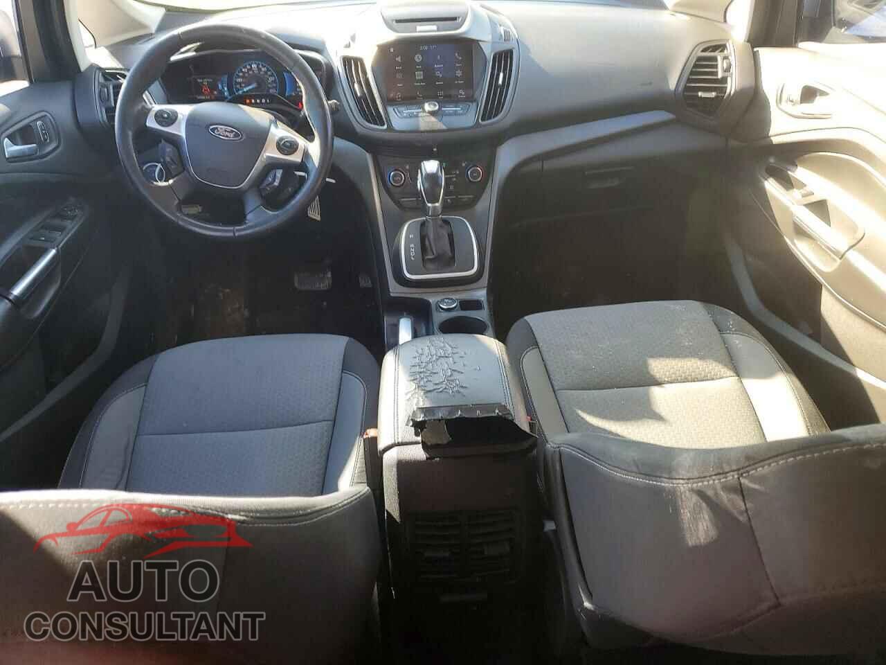 FORD CMAX 2017 - 1FADP5AU5HL112255