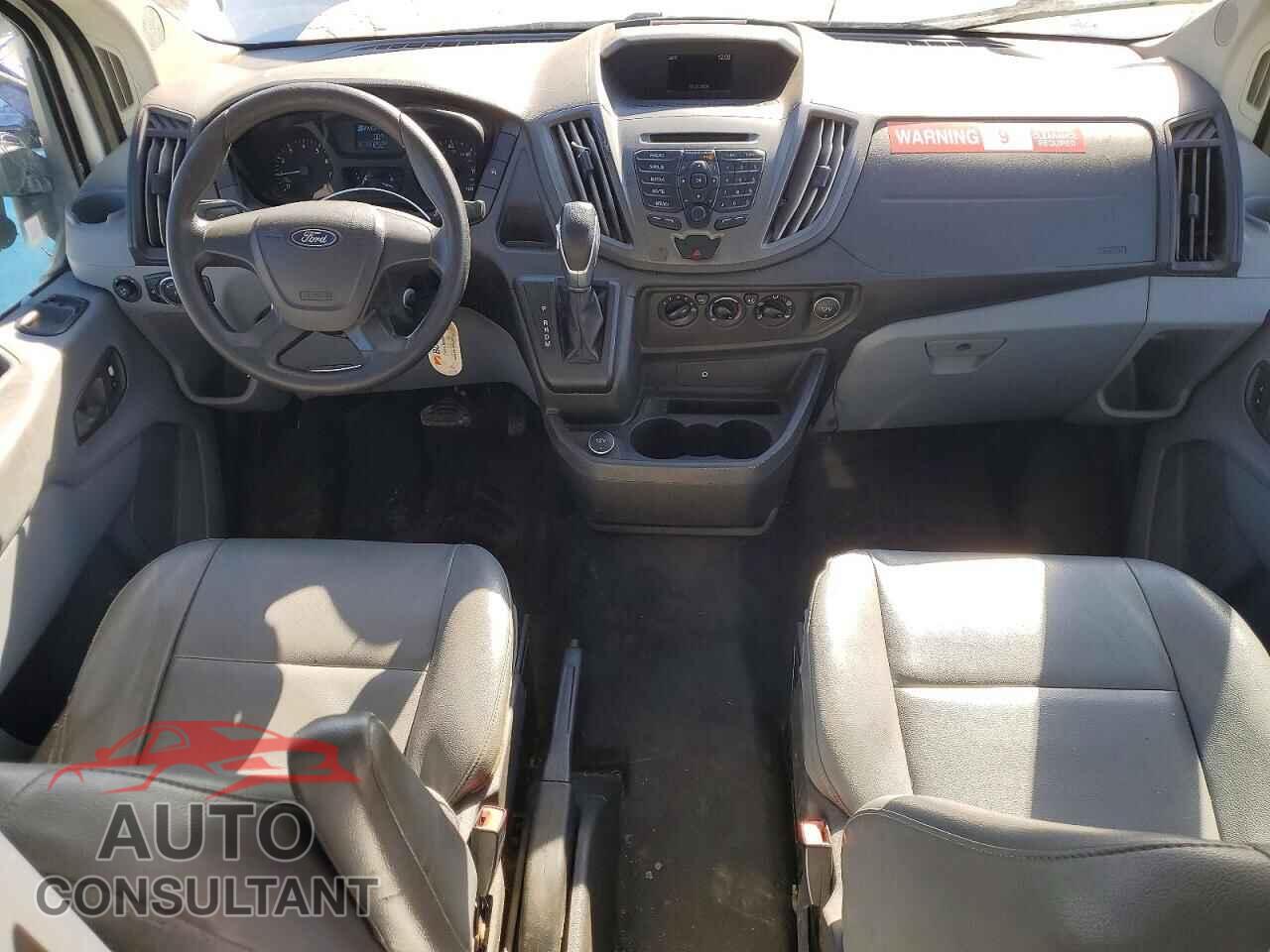 FORD TRANSIT 2019 - 1FTYE2CM8KKB35510