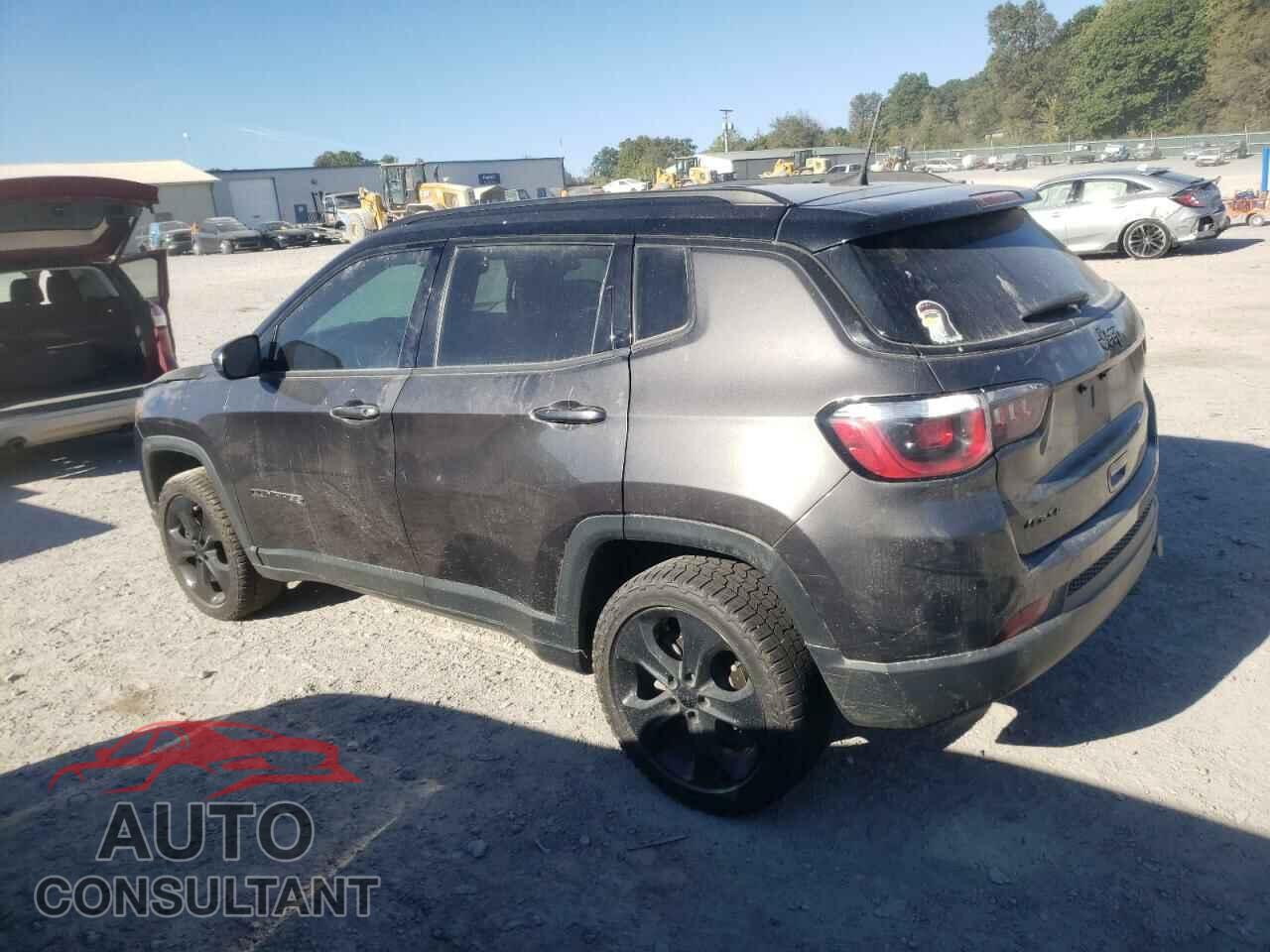 JEEP COMPASS 2019 - 3C4NJDBB6KT672482