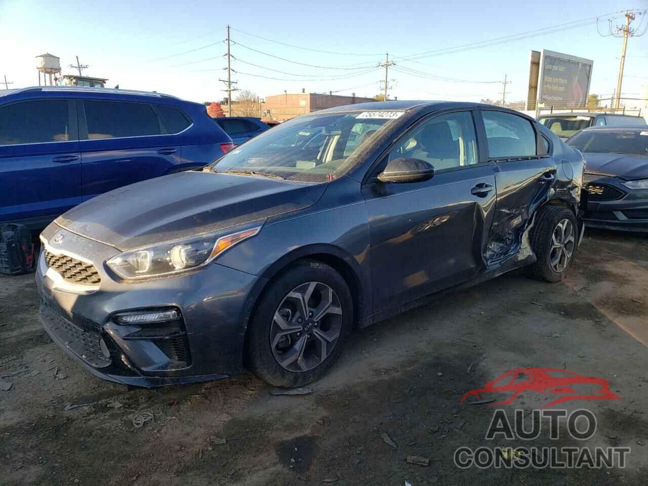 KIA FORTE 2020 - 3KPF24AD1LE237122