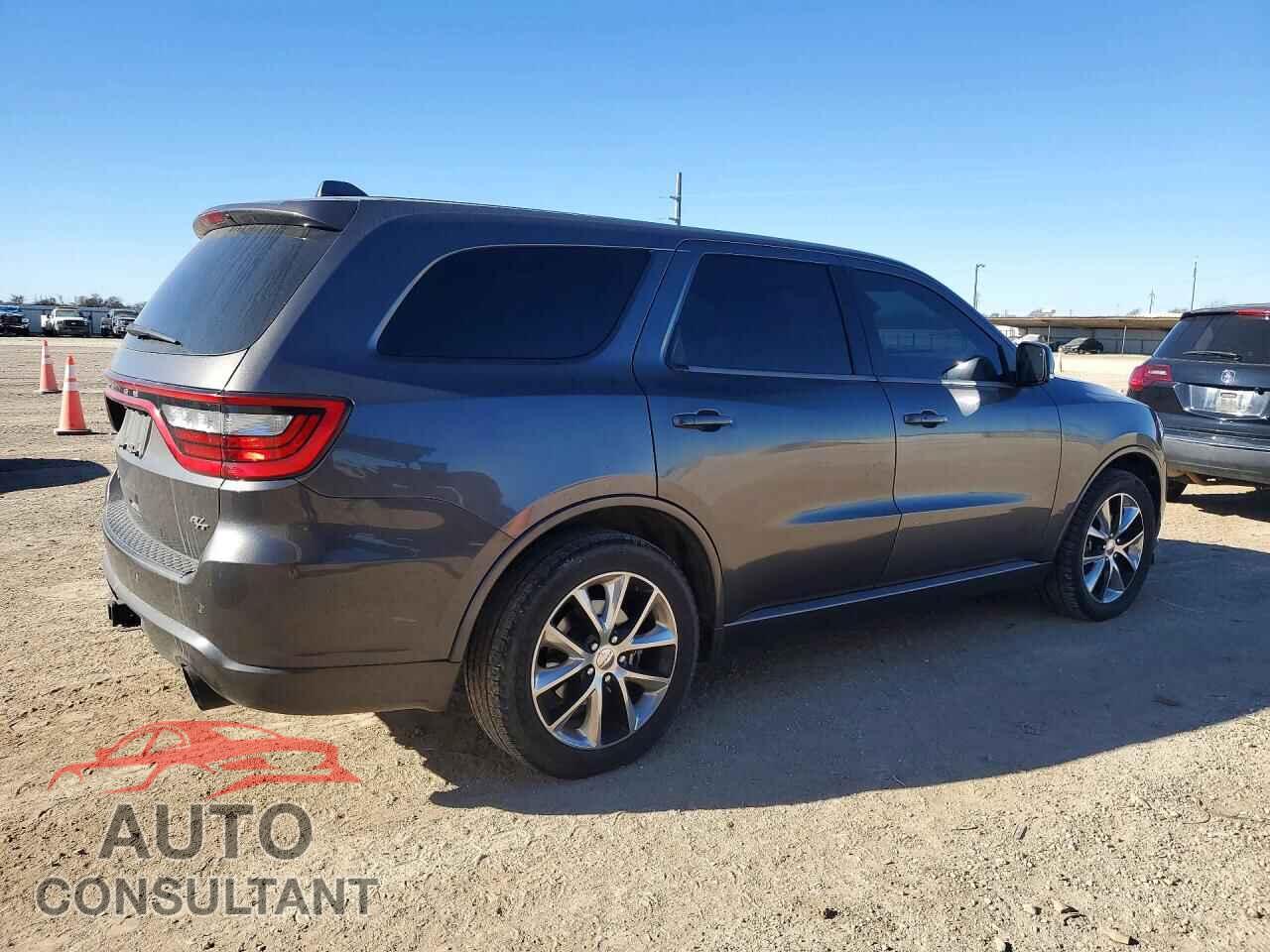 DODGE DURANGO 2014 - 1C4SDJCT7EC972676