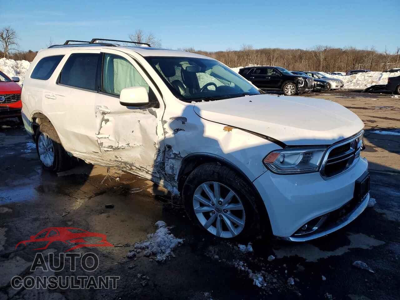 DODGE DURANGO 2020 - 1C4RDJAG7LC103304