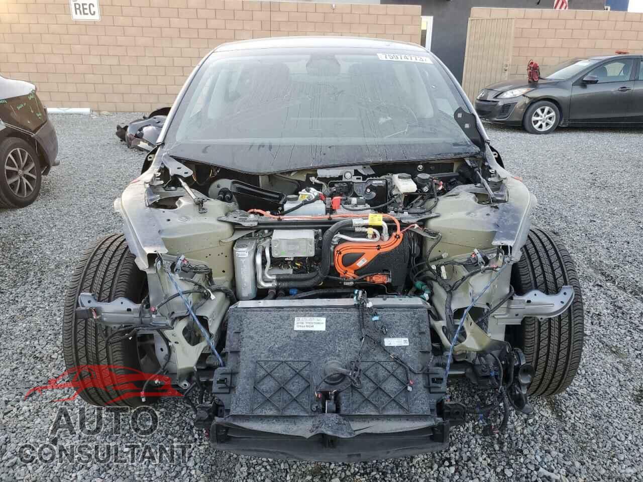 TESLA MODEL 3 2022 - 5YJ3E1EA5NF208972