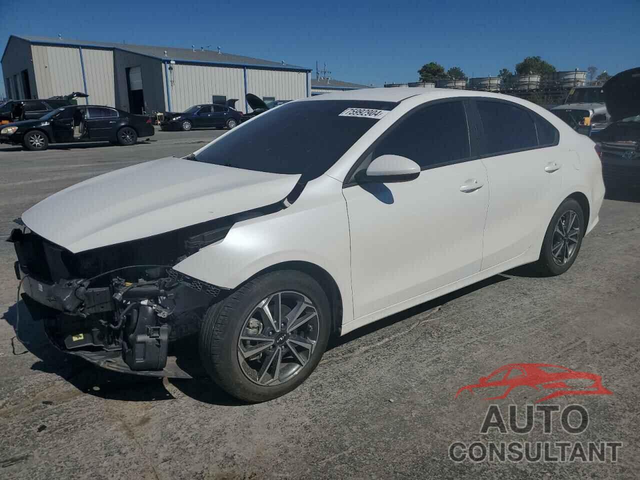 KIA FORTE 2023 - 3KPF24AD2PE637602