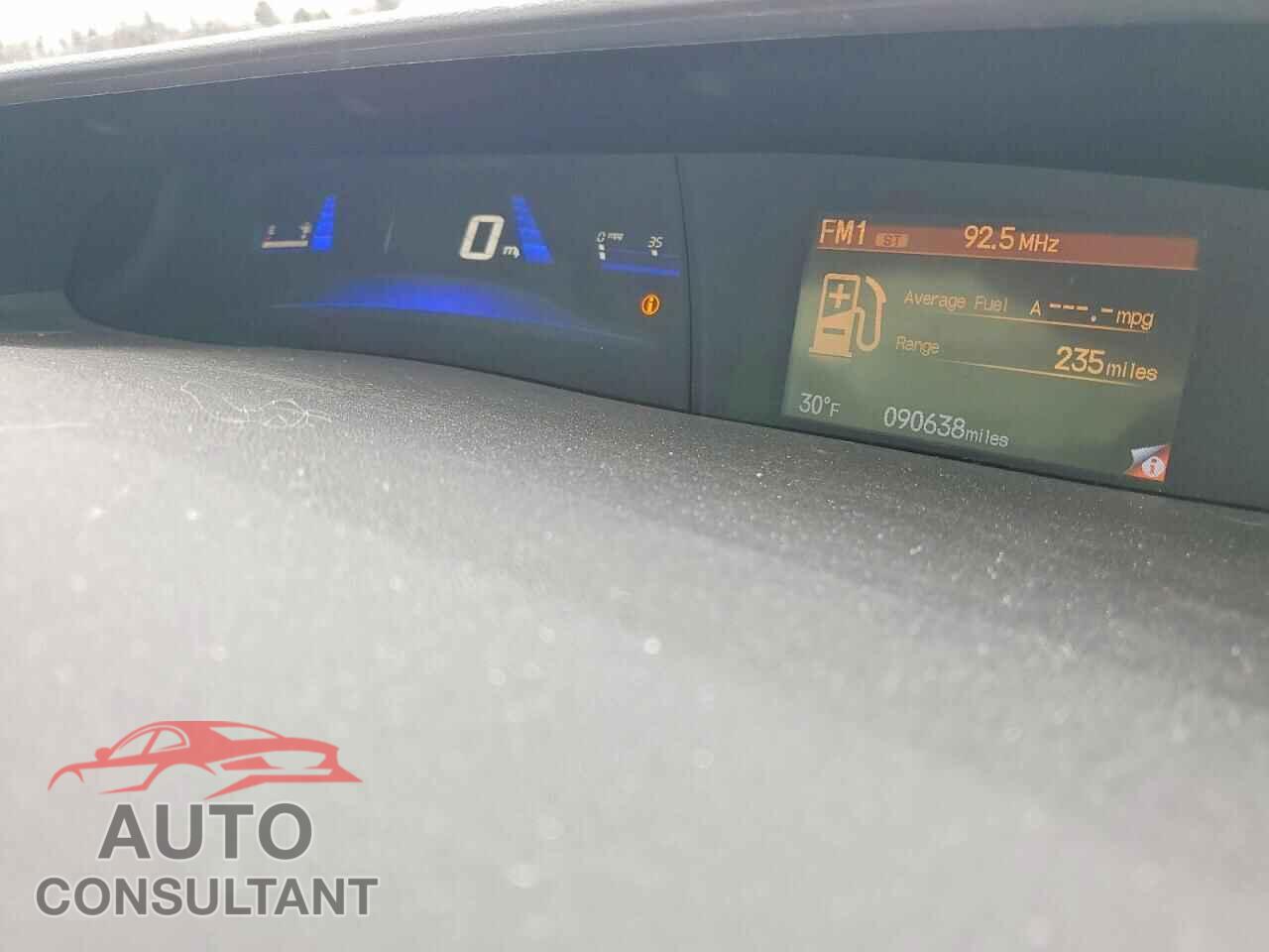 HONDA CIVIC 2015 - 19XFB2F55FE005066