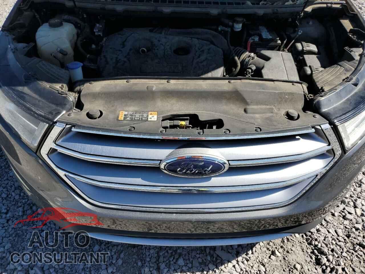 FORD EDGE 2015 - 2FMTK3J90FBB94652
