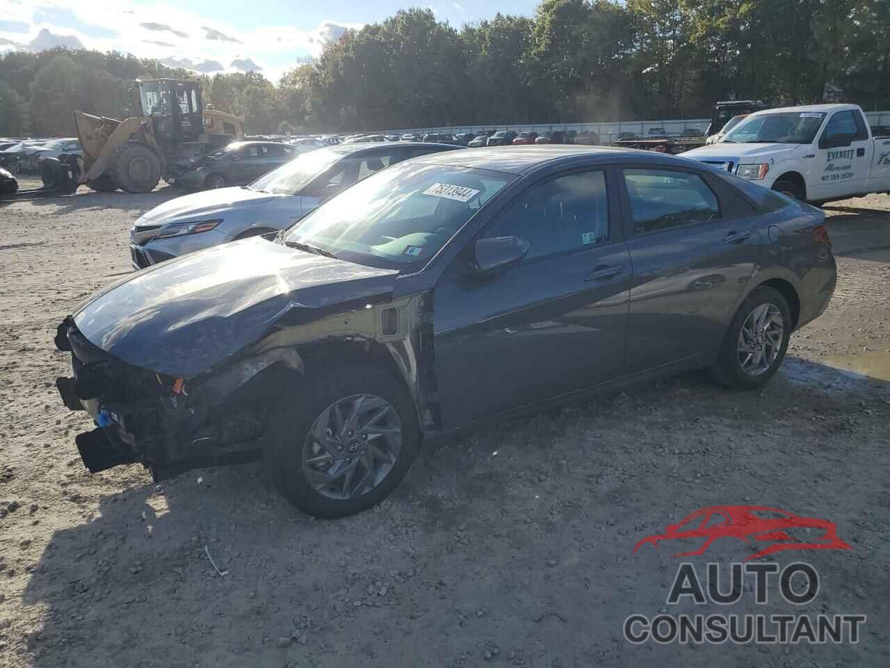 HYUNDAI ELANTRA 2024 - KMHLM4DGXRU688283