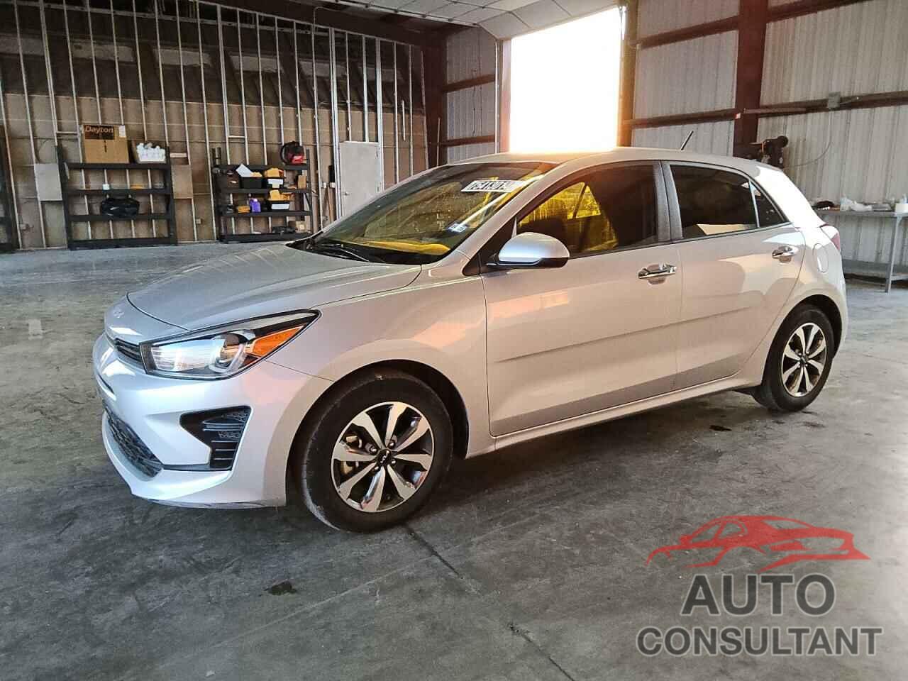 KIA RIO 2022 - 3KPA25AD4NE474884