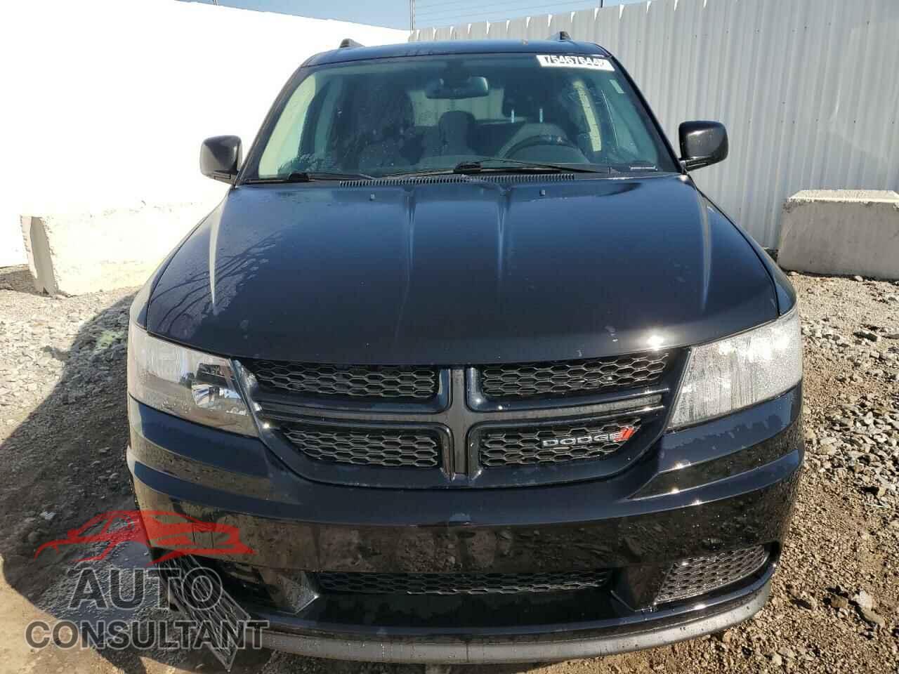 DODGE JOURNEY 2020 - 3C4PDCAB1LT194470