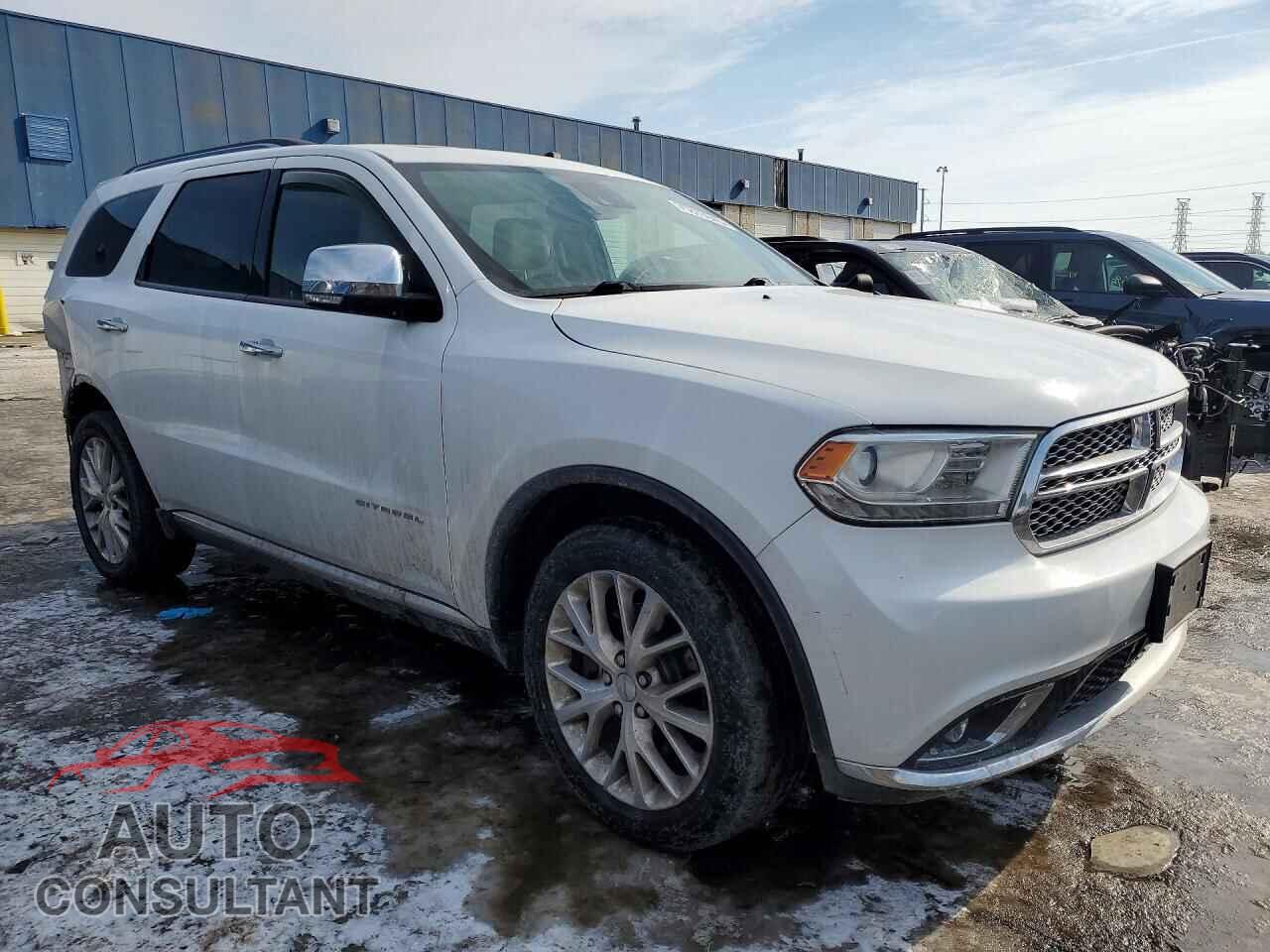 DODGE DURANGO 2014 - 1C4SDJET3EC349682