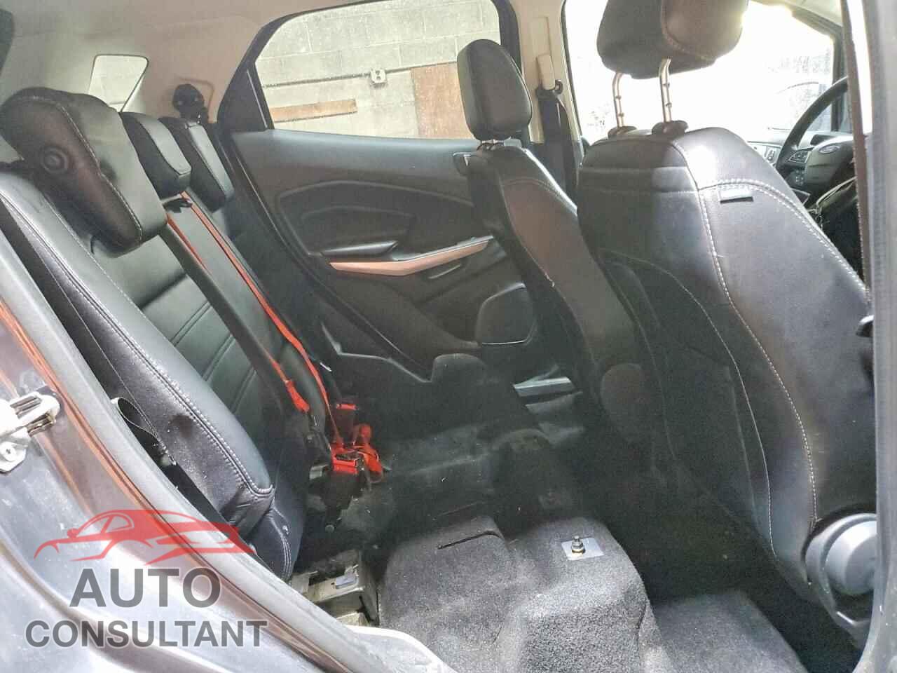 FORD ECOSPORT 2020 - MAJ6S3KL7LC325640