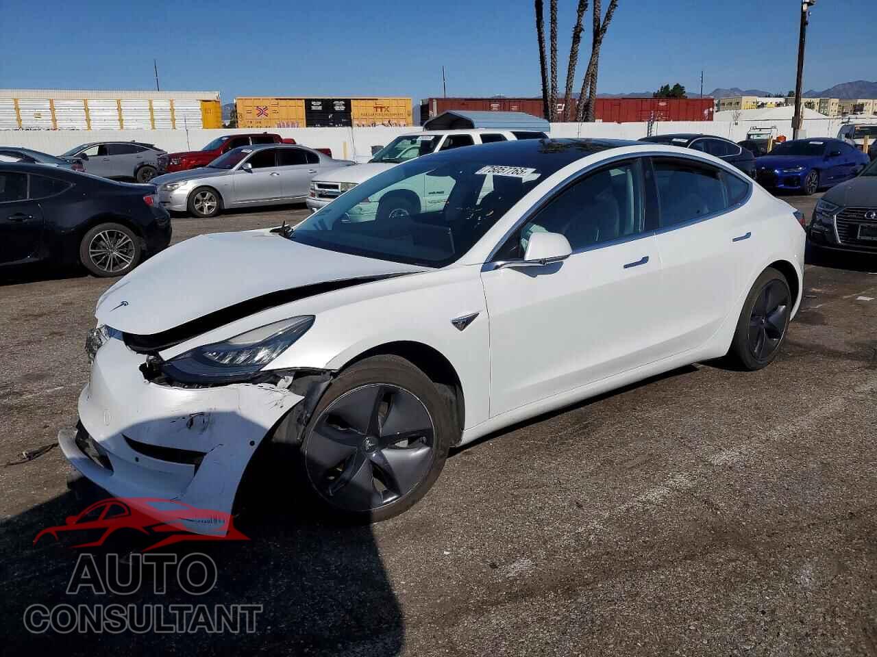 TESLA MODEL 3 2018 - 5YJ3E1EA2JF071869