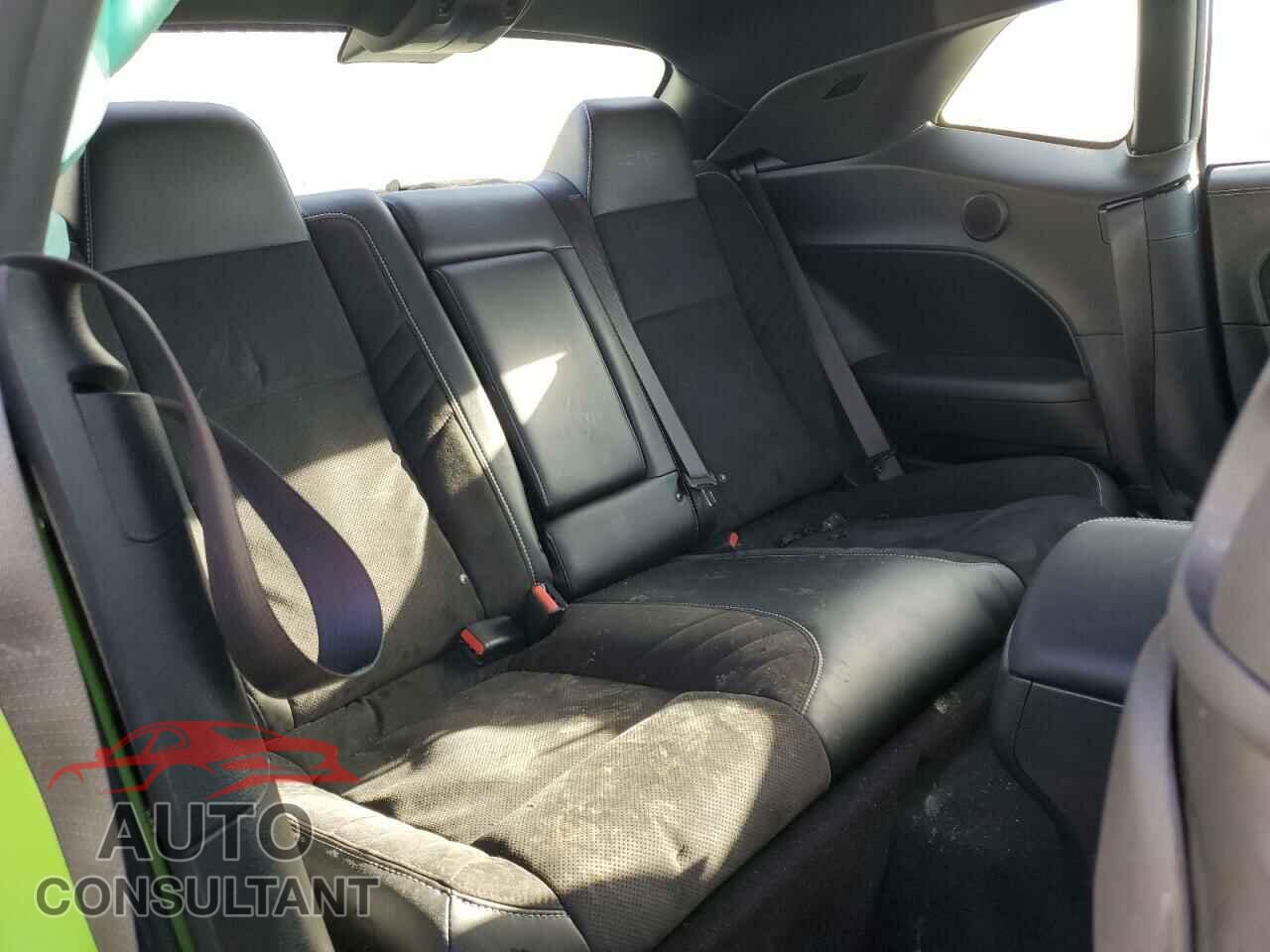 DODGE CHALLENGER 2023 - 2C3CDZC96PH570353