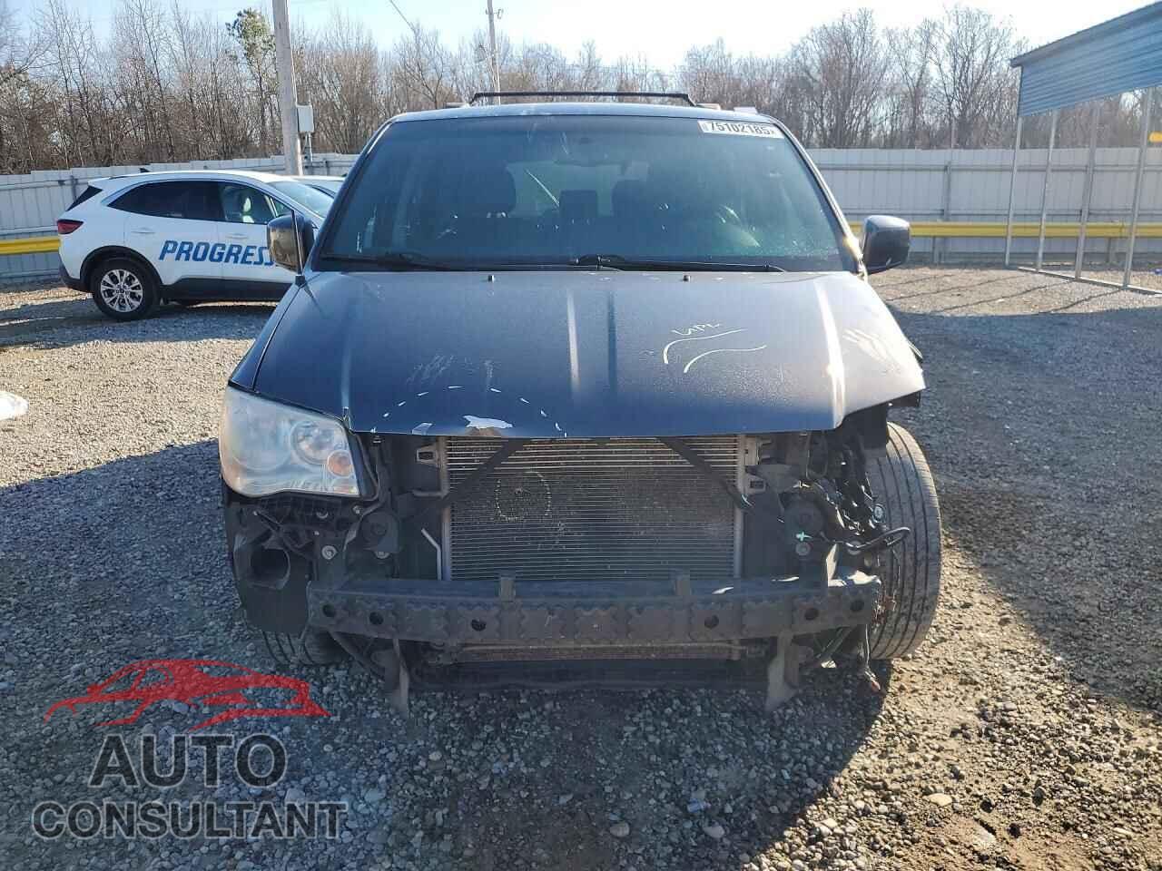 DODGE CARAVAN 2017 - 2C4RDGCG7HR711077