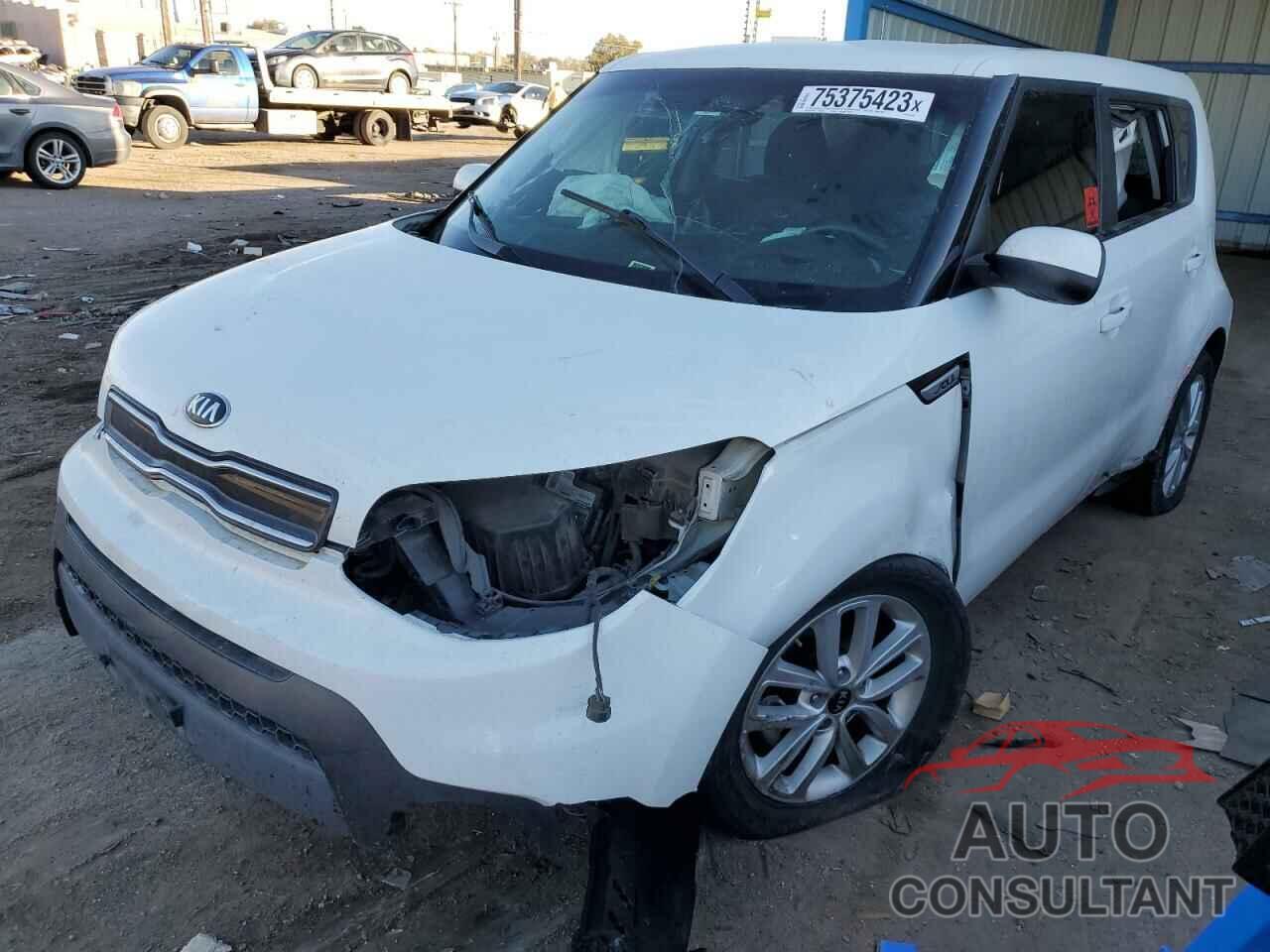KIA SOUL 2018 - KNDJP3A5XJ7537253
