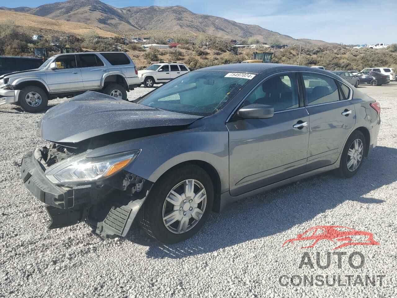 NISSAN ALTIMA 2017 - 1N4AL3AP5HN322341