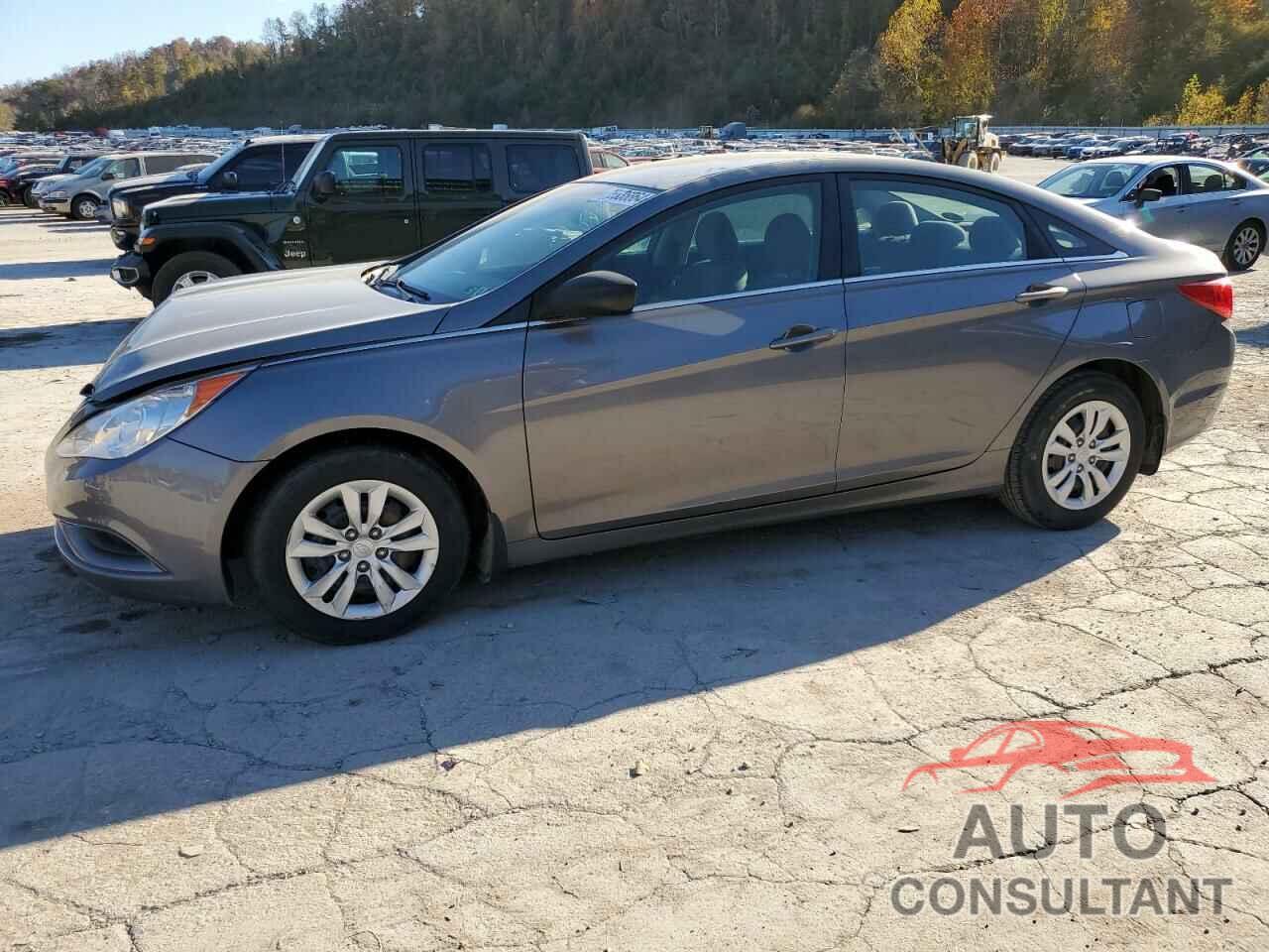 HYUNDAI SONATA 2012 - 5NPEB4AC6CH501868