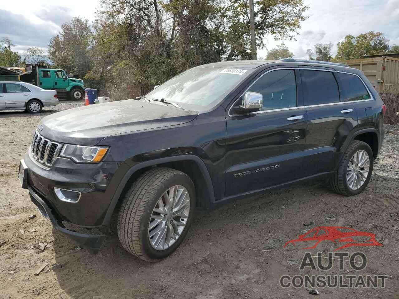 JEEP GRAND CHER 2018 - 1C4RJFBG0JC240862