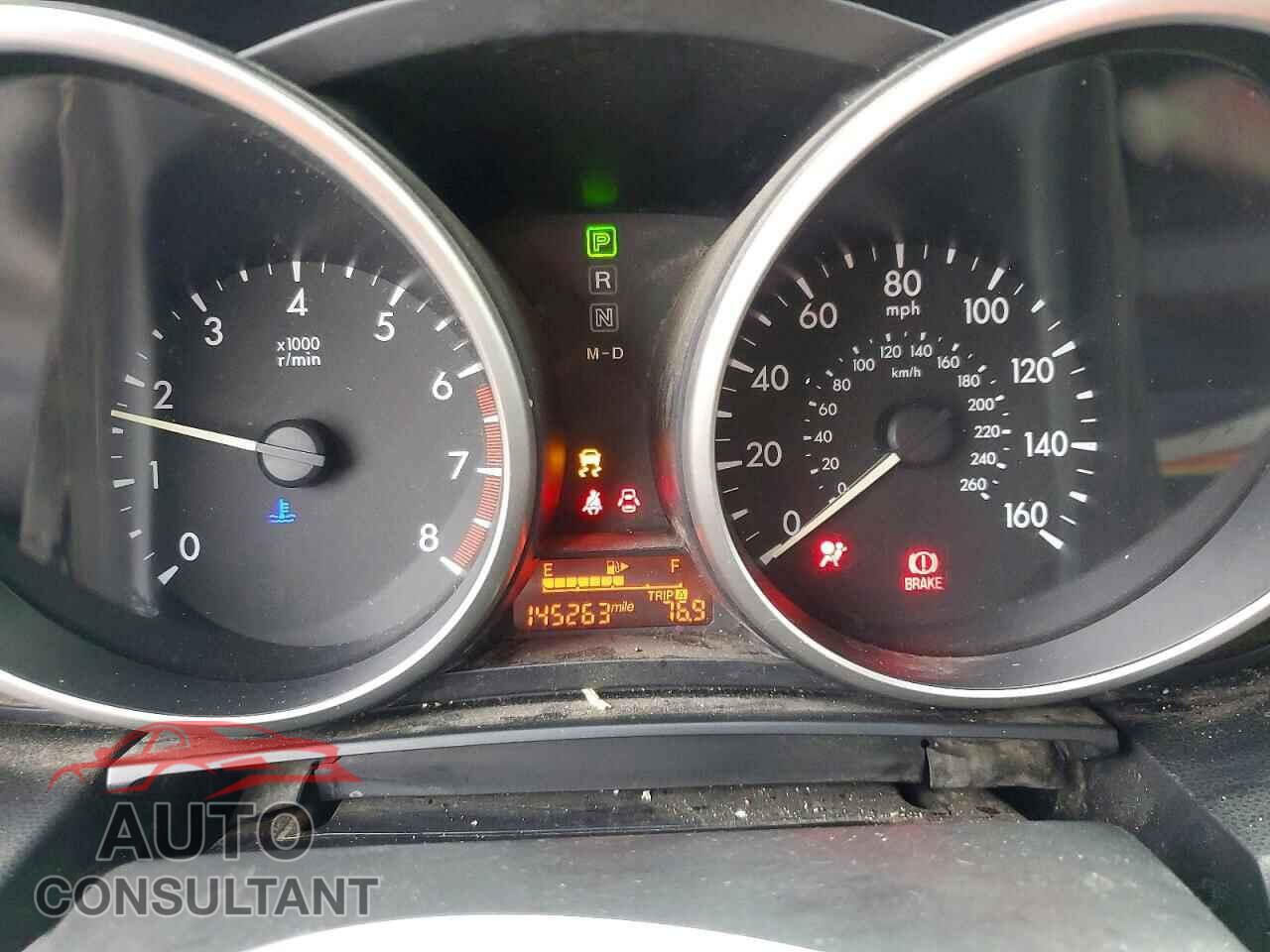 MAZDA 5 2014 - JM1CW2BL2E0177459