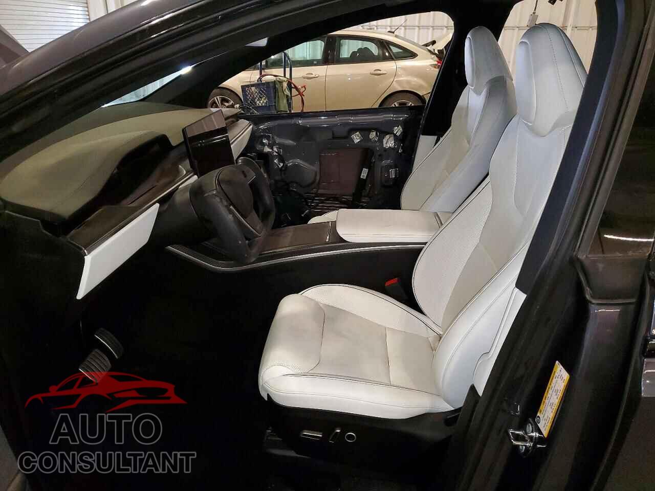 TESLA MODEL X 2022 - 7SAXCBE63NF332377