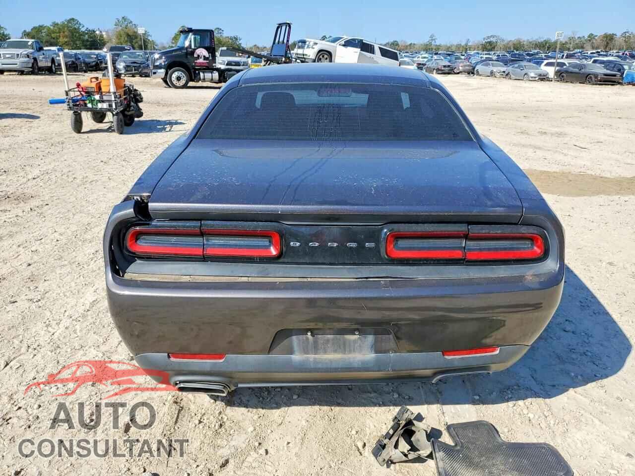 DODGE CHALLENGER 2016 - 2C3CDZAG9GH275488