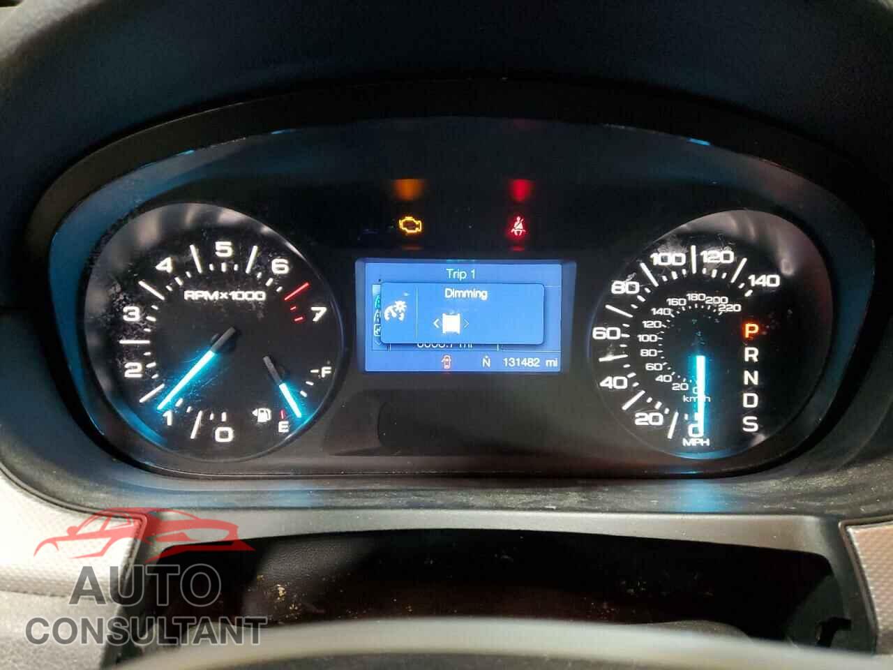 FORD EDGE 2013 - 2FMDK4JC7DBC42120