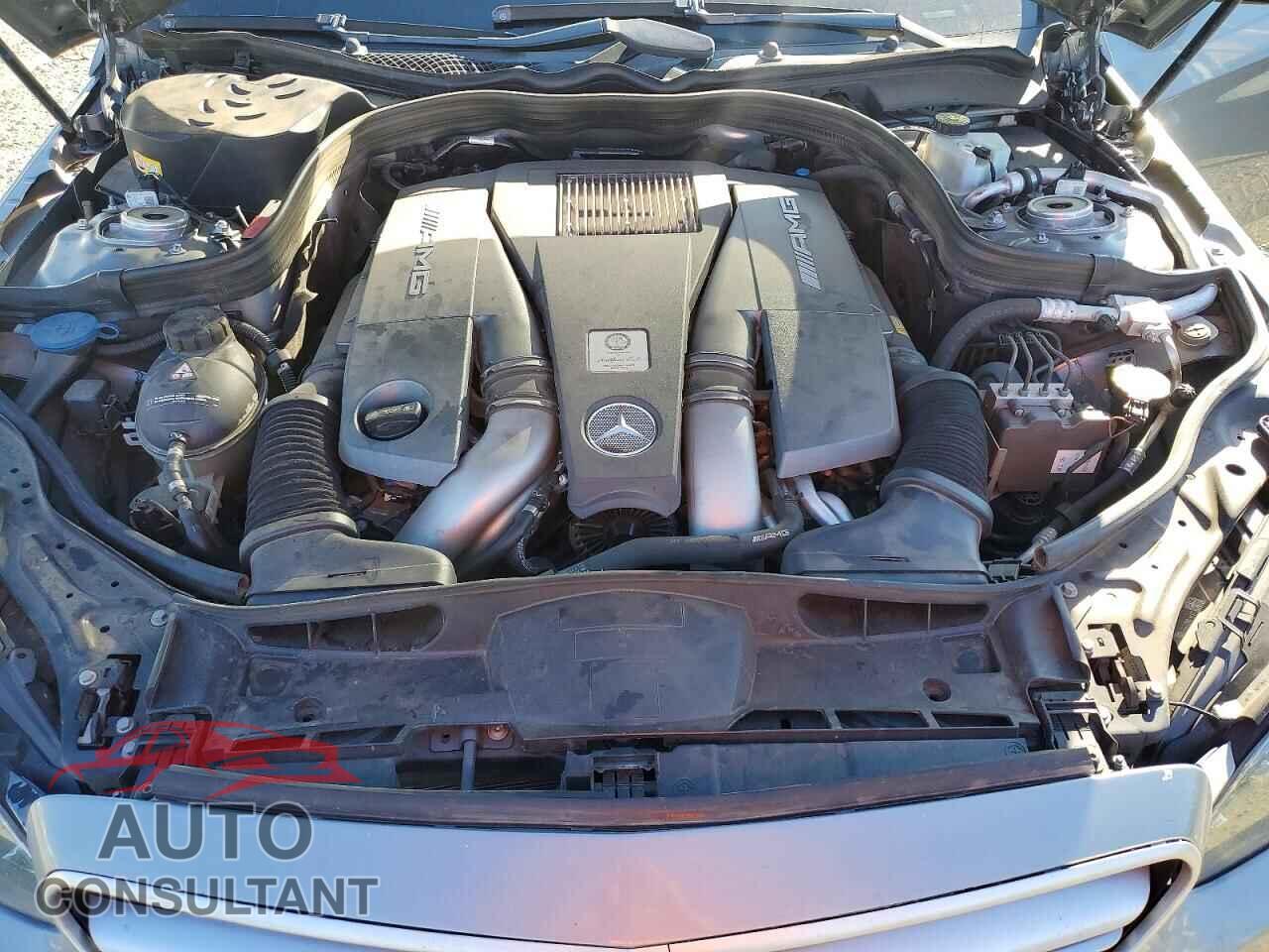 MERCEDES-BENZ E-CLASS 2014 - WDDHF7GB2EA964379