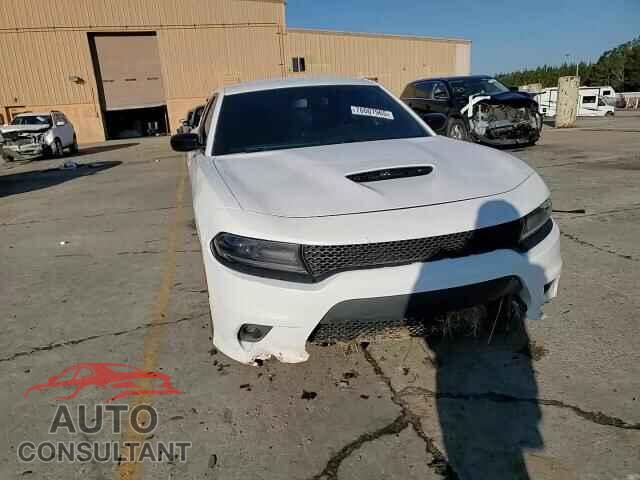 DODGE CHARGER 2021 - 2C3CDXCT2MH625943