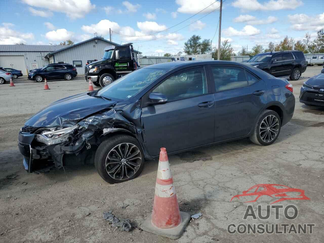 TOYOTA COROLLA 2016 - 2T1BURHEXGC606696