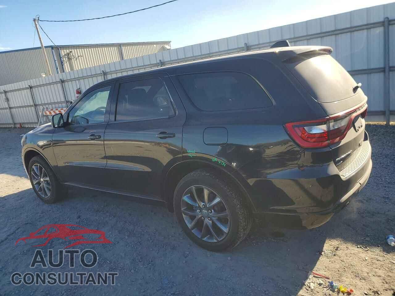 DODGE DURANGO 2015 - 1C4RDJAG5FC782025