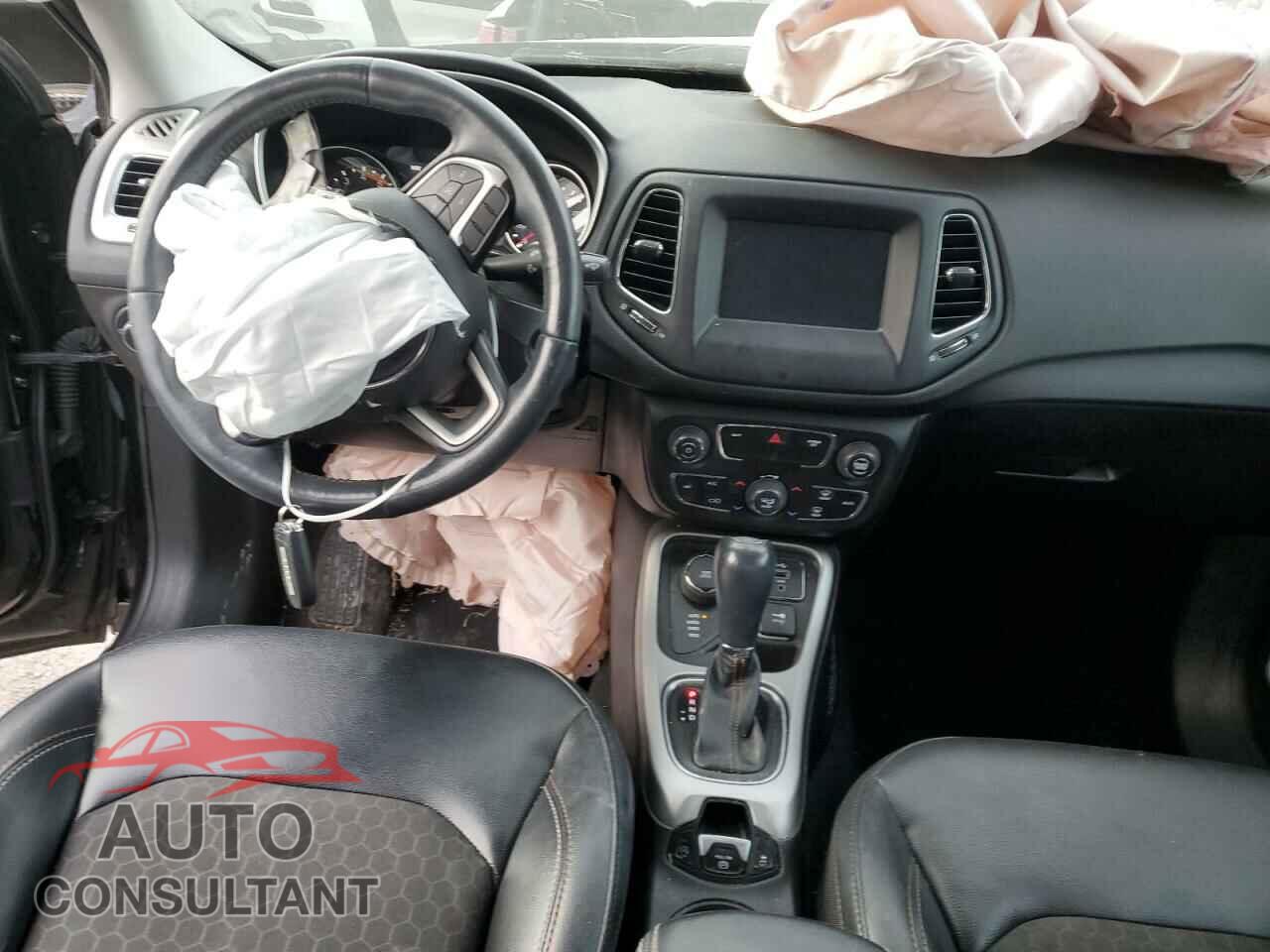 JEEP COMPASS 2018 - 3C4NJDBB2JT366037