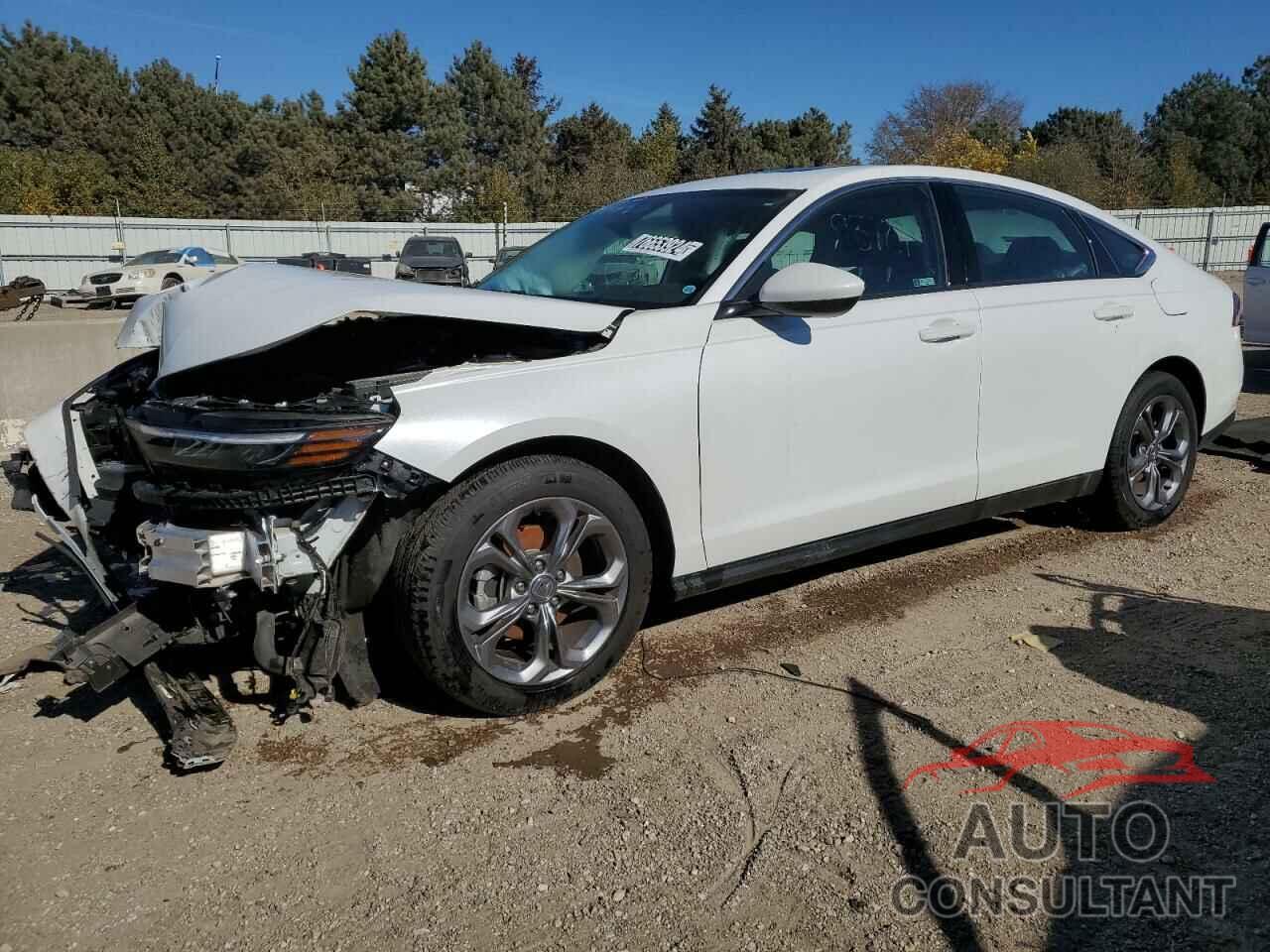 HONDA ACCORD 2024 - 1HGCY1F33RA010057