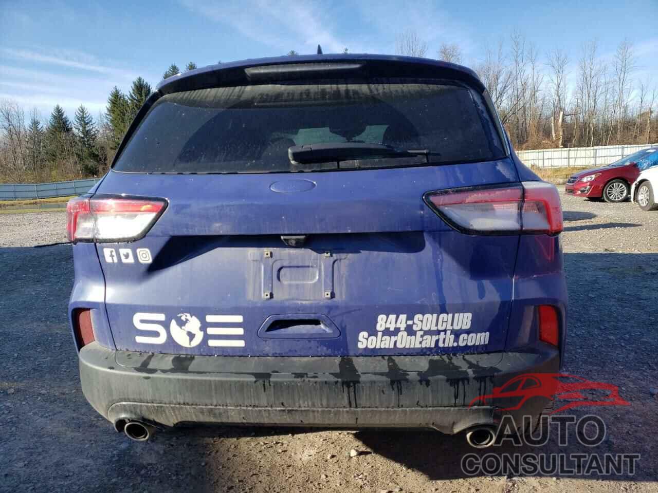 FORD ESCAPE 2021 - 1FMCU9BZ4MUB04972