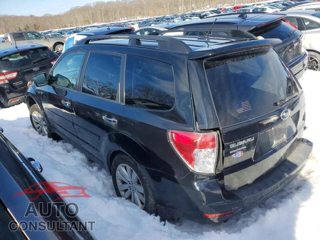SUBARU FORESTER 2012 - JF2SHAFC2CH445467