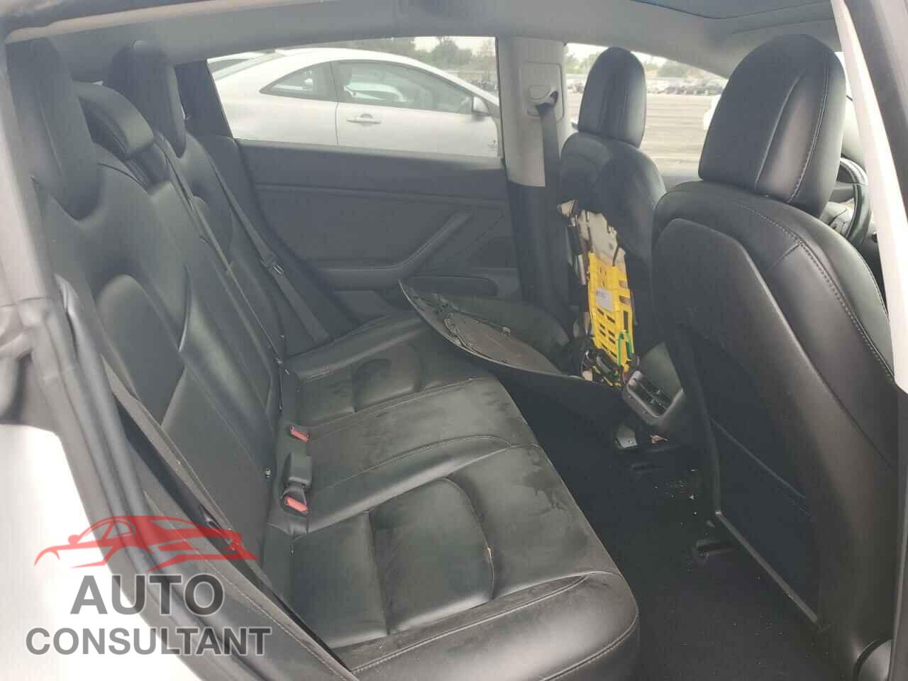 TESLA MODEL 3 2018 - 5YJ3E1EA4JF049792