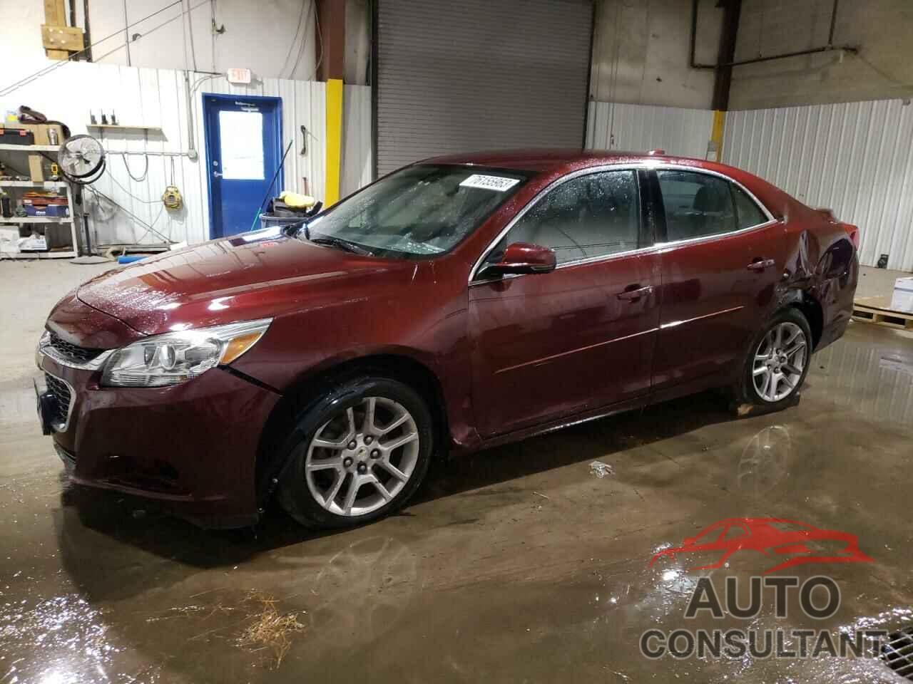 CHEVROLET MALIBU 2016 - 1G11C5SA0GF165576
