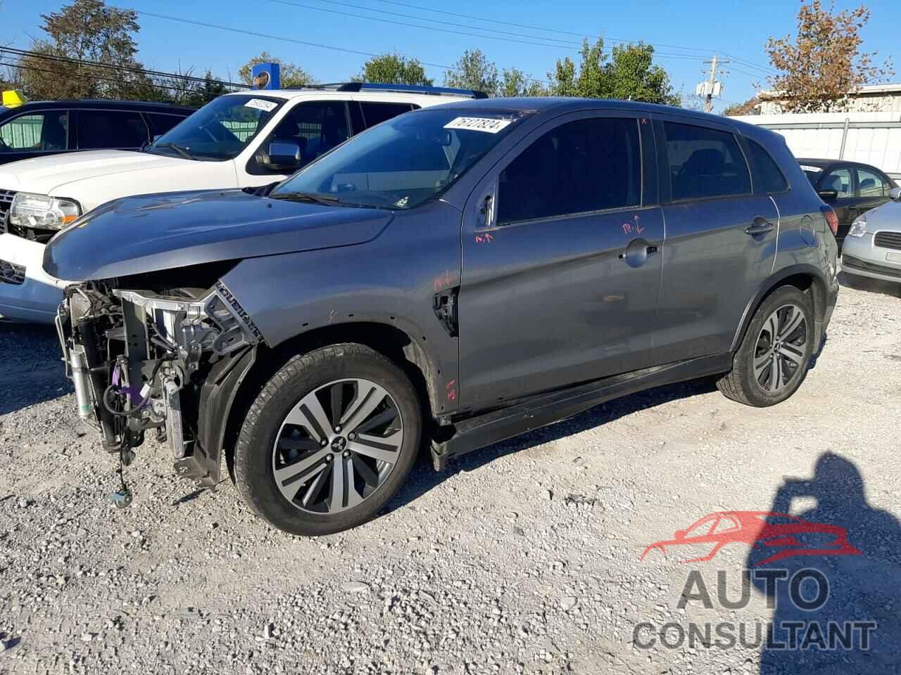 MITSUBISHI OUTLANDER 2023 - JA4ARUAU1PU010178
