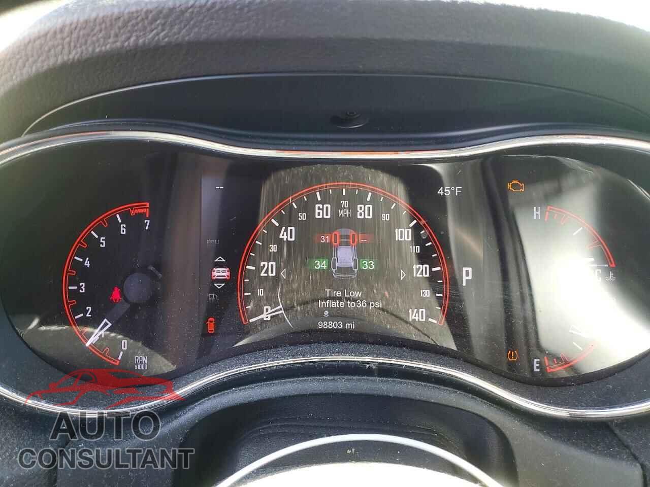 DODGE DURANGO 2014 - 1C4RDHAG0EC970605