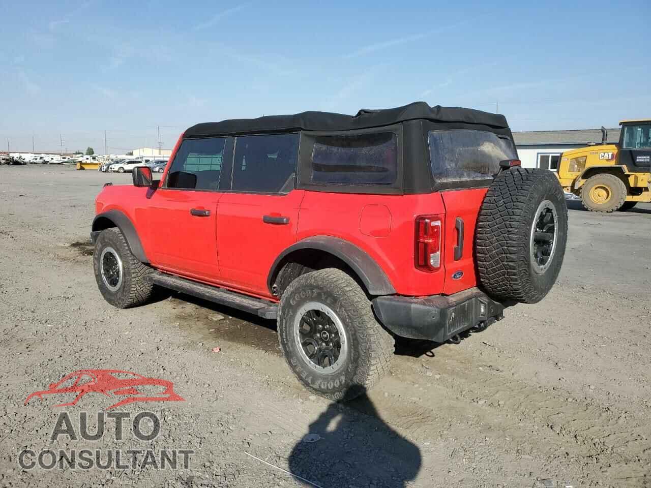 FORD BRONCO 2021 - 1FMEE5DP2MLA68912
